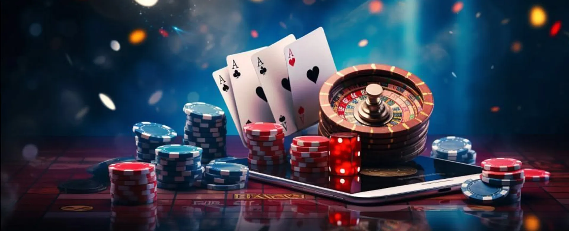 Exciting online casino games at 774pub.com